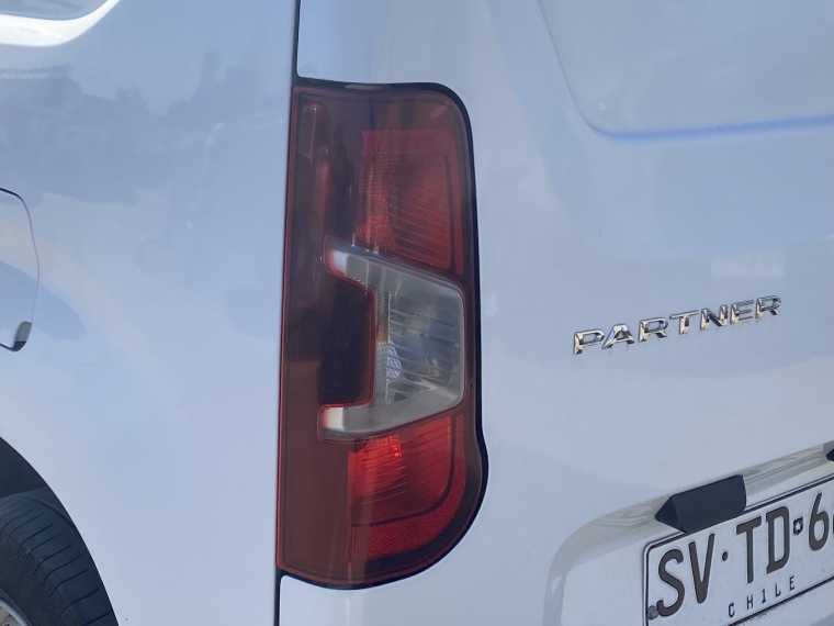 Peugeot Partner L1 Blue Hdi 100 1.5 2023 Usado  Usado en Autoselect Usados