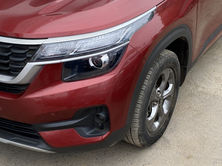 Kia Seltos Seltos Mpi 6mt 1.6 2023 Usado en Rosselot Usados