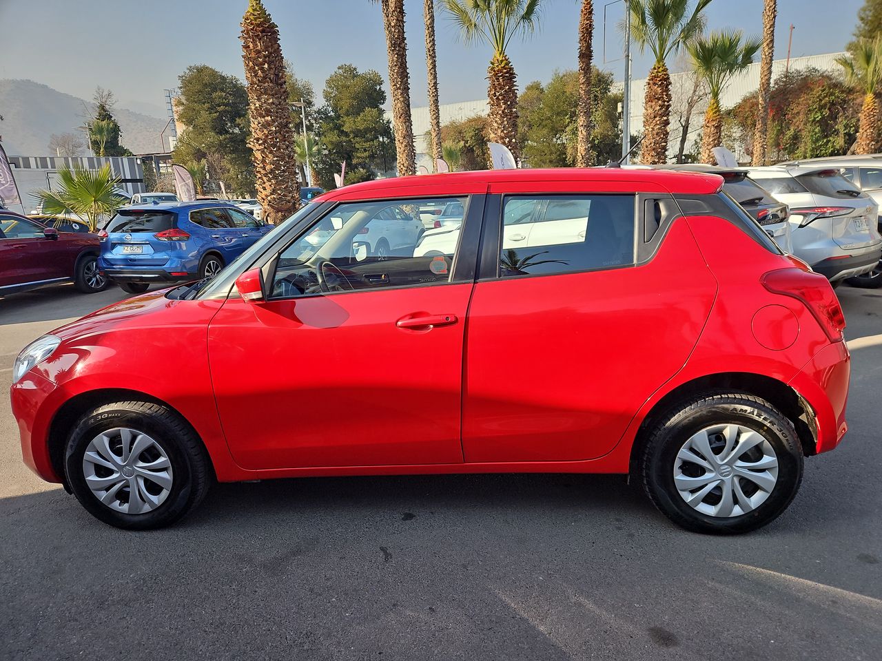 Suzuki Swift Swift Gl Hb 1.2 2023 Usado en Usados de Primera - Sergio Escobar
