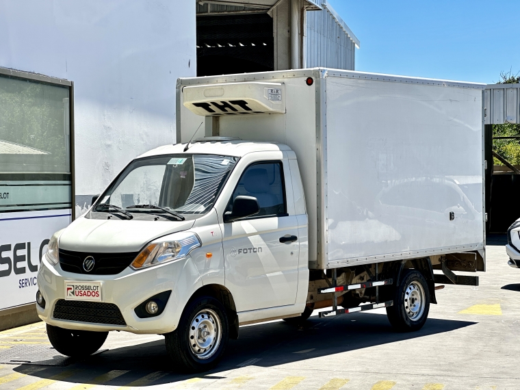 FOTON MIDI REFRIGERADO MIDI D CAB 1.3 2022