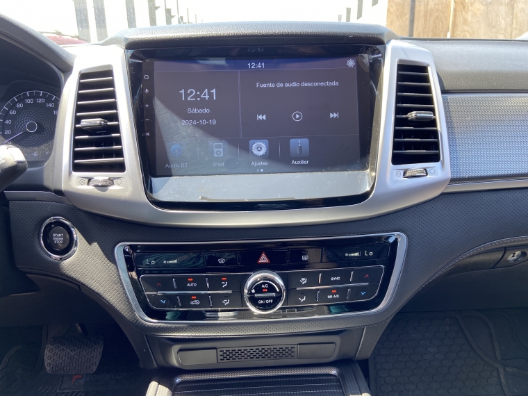 Ssangyong Rexton New Rexton 2.2 4x2 At Std Diesel - Yrx201 Euro 6b - Mnn 2023 Usado en Rosselot Usados Ssangyong Rexton New Rexton 2.2 4x2 At Std Diesel - Yrx201 Euro 6b - Mnn 2023 Usado en Rosselot Usados