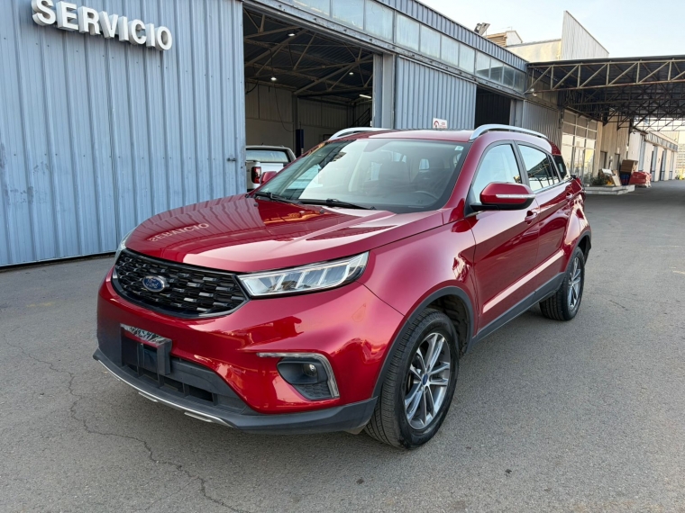 Ford 1.5 Trend At 2023  Usado en Curifor Usados - Promociones