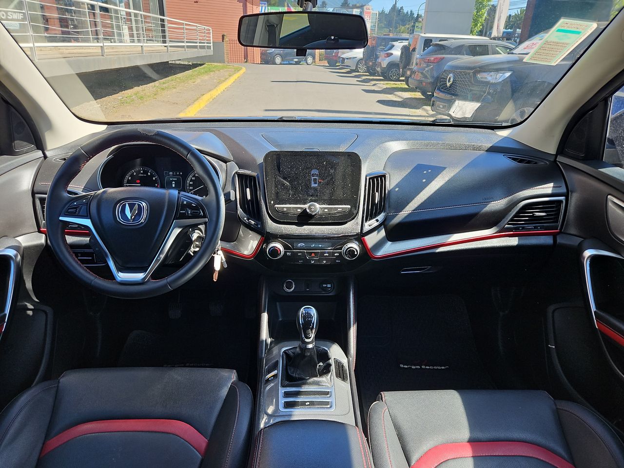 Changan Cs55 Cs55 1.5 Aut 2022 Usado en Usados de Primera - Sergio Escobar