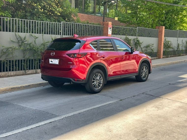 Mazda Cx-5 Skyactiv G 2.0 At 2021 Usado en Autoadvice Autos Usados