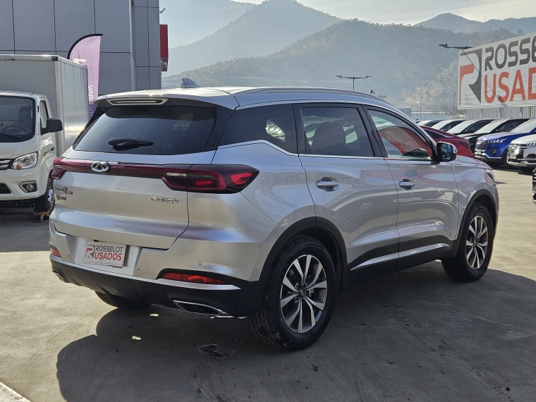 Chery Tiggo 7 pro Tiggo7 Pro Glx Cvt 1.5 Euro 6b 2024 Usado en Rosselot Usados