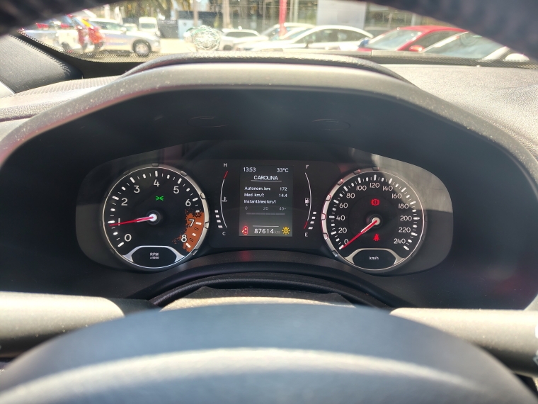 Jeep Renegade Renegade Sport Lx 4x2 Mt 1.8 2023 Usado en Rosselot Usados