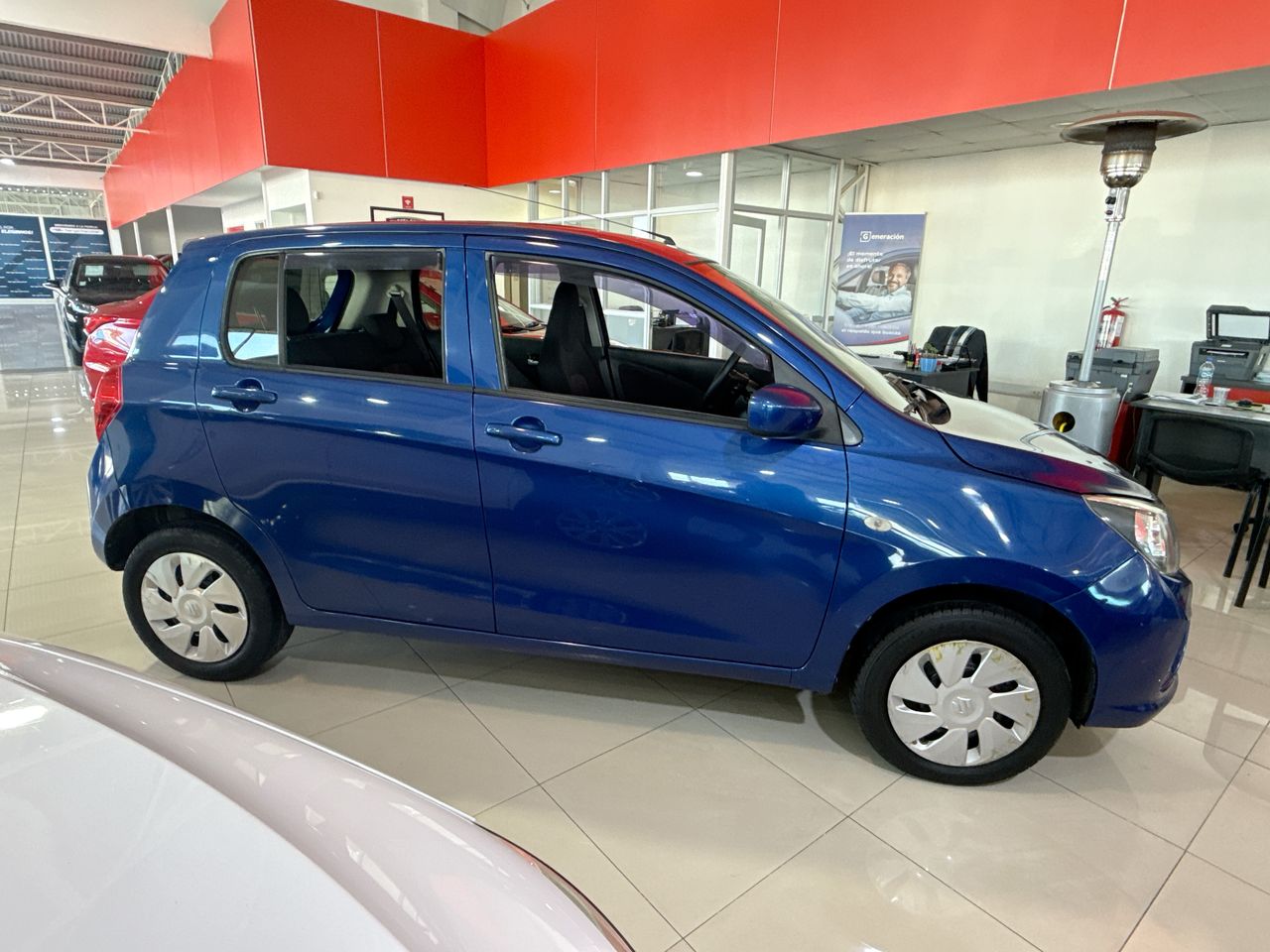 Suzuki Celerio Celerio Dohc Hb 1.0 2019 Usado en Usados de Primera - Sergio Escobar