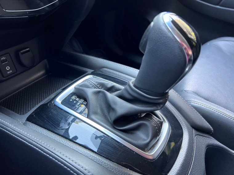 Nissan X-trail Exclusive 2.5 Awd 2019 Usado  Usado en Webautos.cl