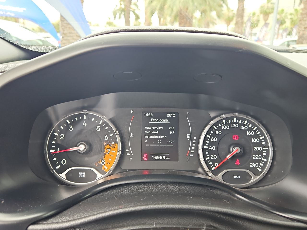 Jeep Renegade Renegade 1.8 2022 Usado en Usados de Primera - Sergio Escobar