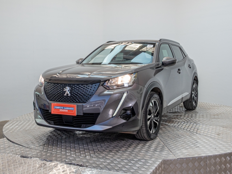 PEUGEOT 2008 1.2 ALLURE PACK PURETECH 130 AT 2021