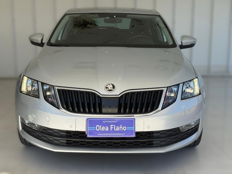 Skoda Octavia Ambition 1.4t Mt 6 Vel. 2021 Usado en Automotriz Olea Flaño