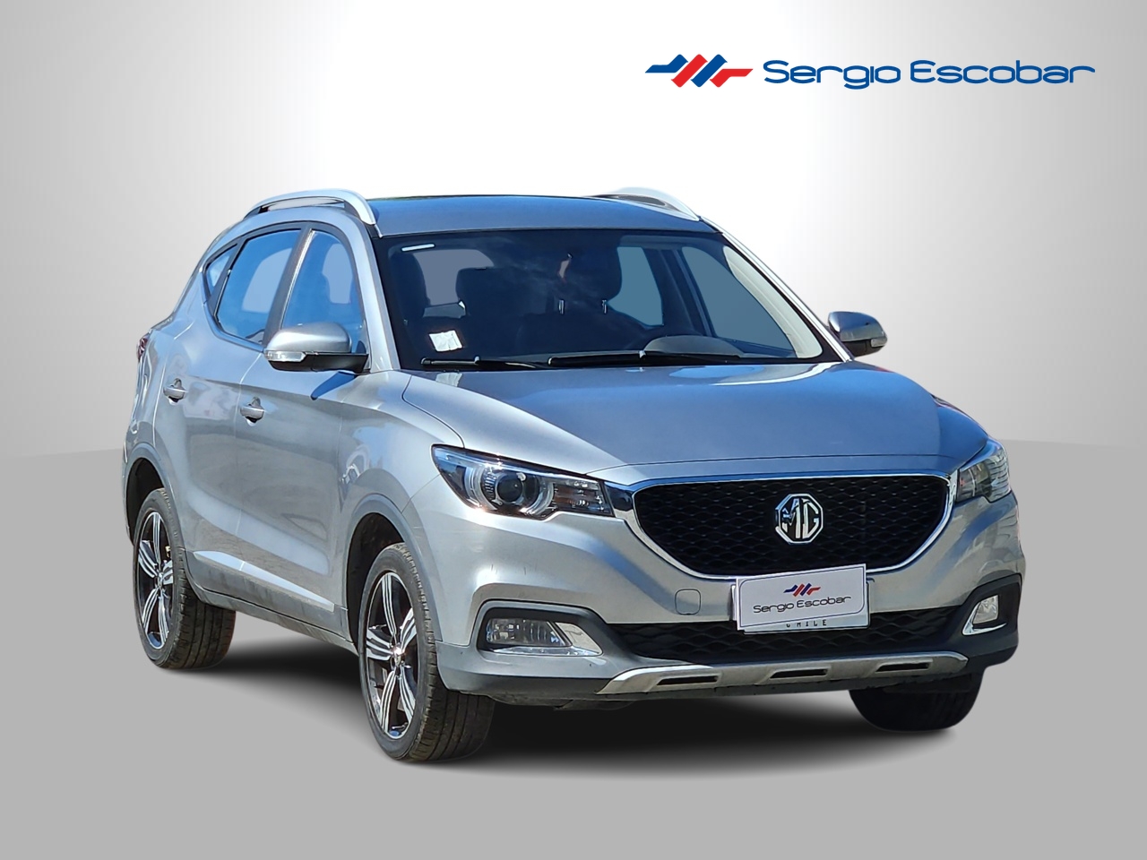 MG ZS ZS 5P 1.5 2022