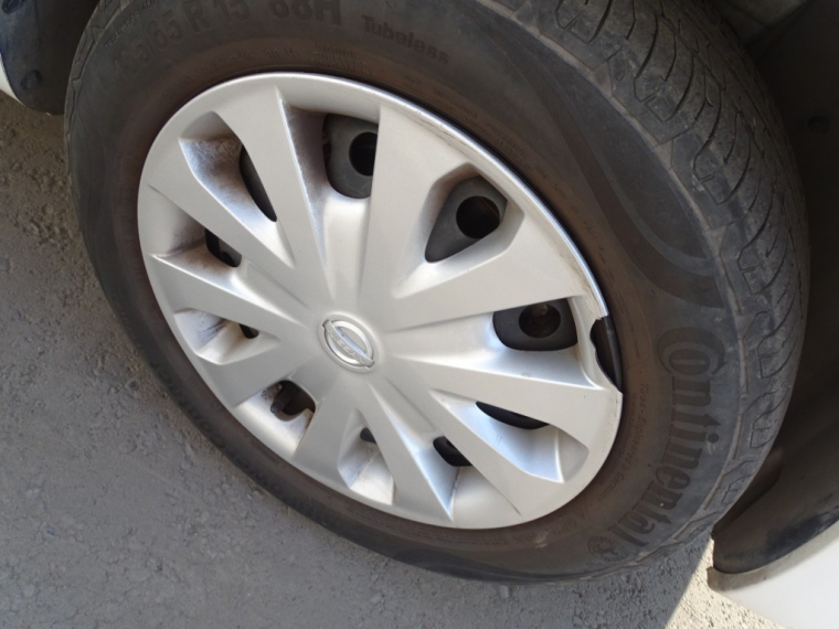 Nissan Versa Mt 2019 Usado  Usado en Webautos.cl
