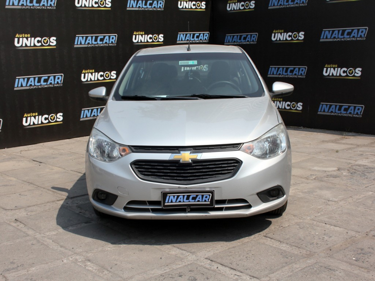 Chevrolet Sail Nb Sedan 1.5 Ls 2017 Usado  Usado en Webautos.cl