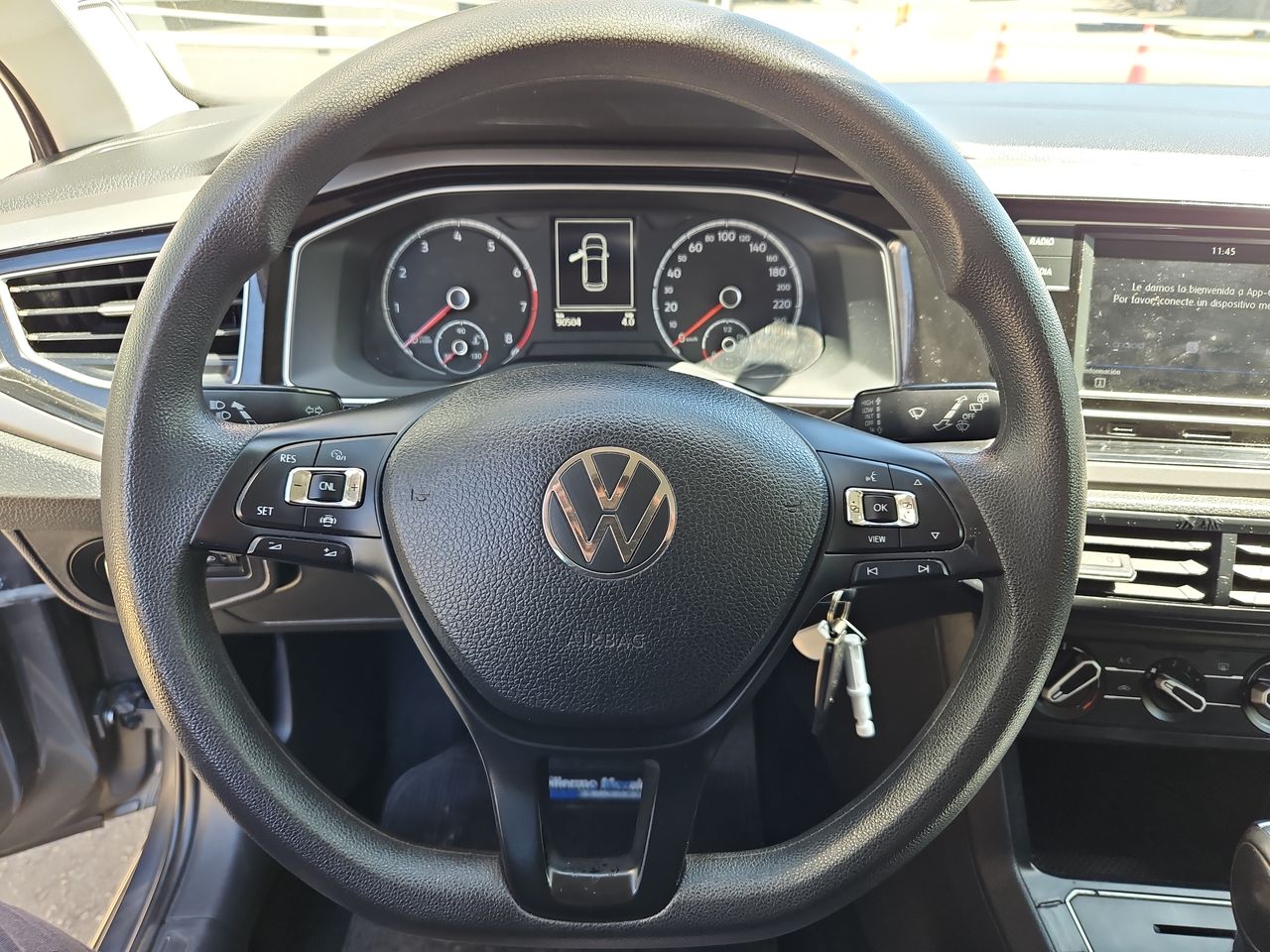 Volkswagen Nivus Nivus Tsi 1.0 Aut 2022 Usado en Usados de Primera - Sergio Escobar