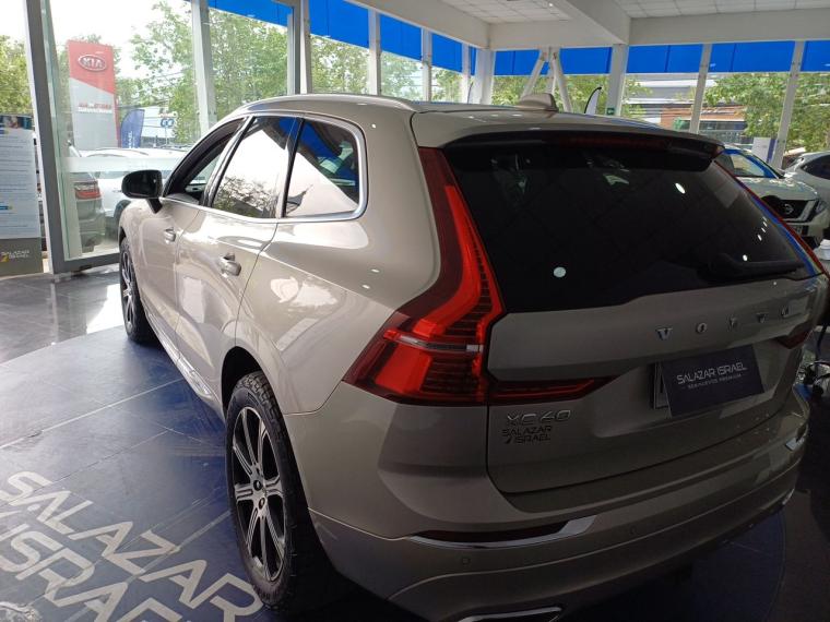 Volvo Xc60 2.0 T8 Inscription Hybrid 4x4 At 5p 2022 Usado  Usado en Webautos.cl