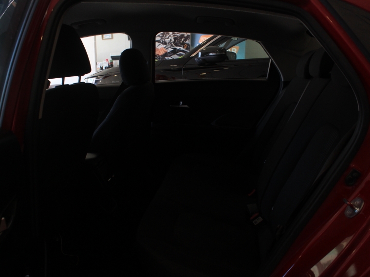 Hyundai Accent Accent Bn7i Mpi 1.5 2024 Usado en Rosselot Usados