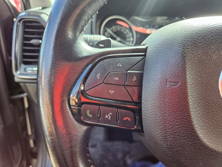 Ram 1000 1000 Big Horn Dcab 1.8 Aut 2021 Usado en Rosselot Usados