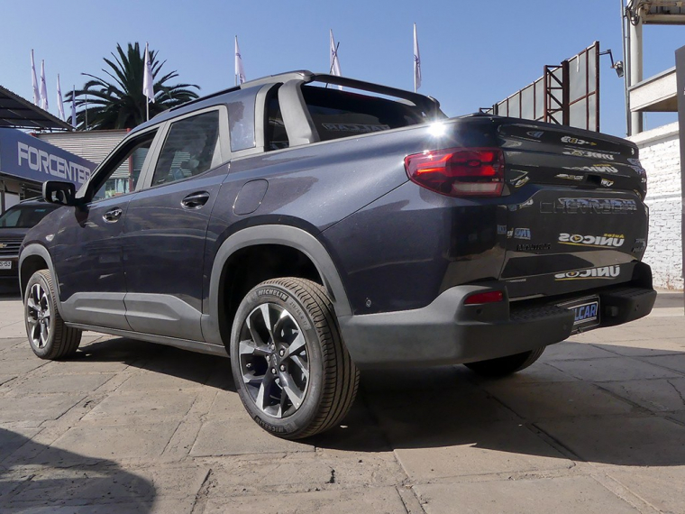 Chevrolet Montana 1.2t At6 2024 Usado  Usado en Webautos.cl