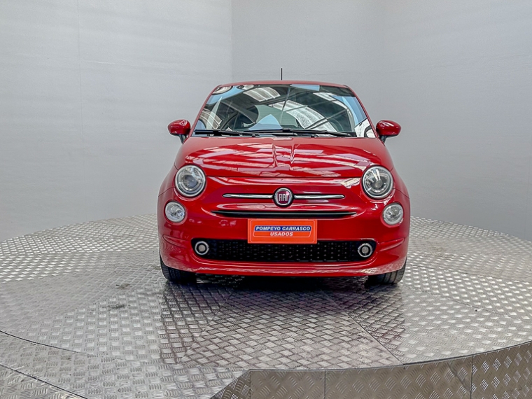 Fiat 500  Pop Hb 1.2 2022 Usado  Usado en Pompeyo