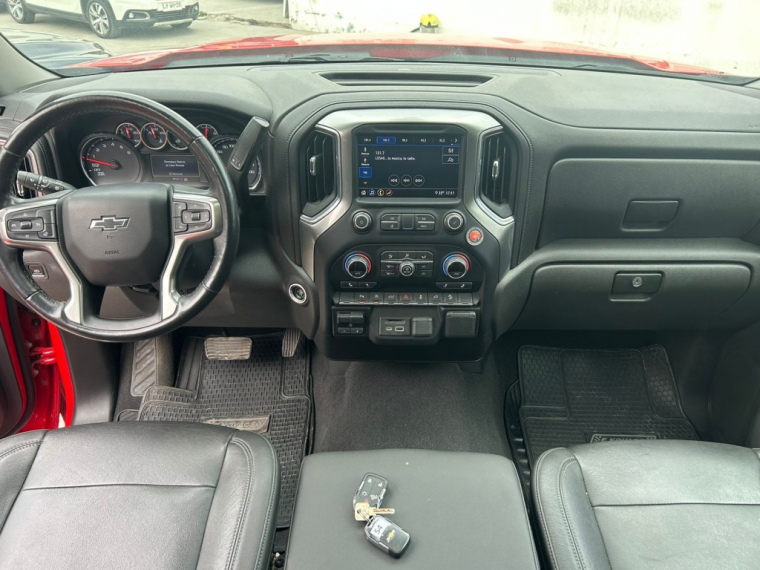Chevrolet Silverado Lt 5.3 2020 Usado  Usado en Webautos.cl