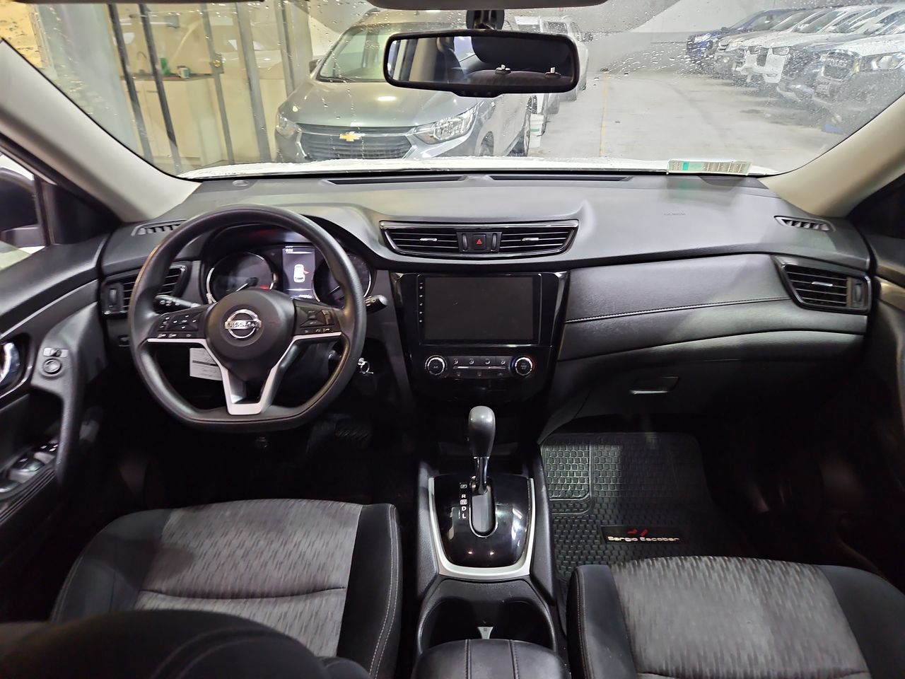 Nissan X-trail X Trail Cvt 4x4 2.5 At 2021 Usado en Usados de Primera - Sergio Escobar