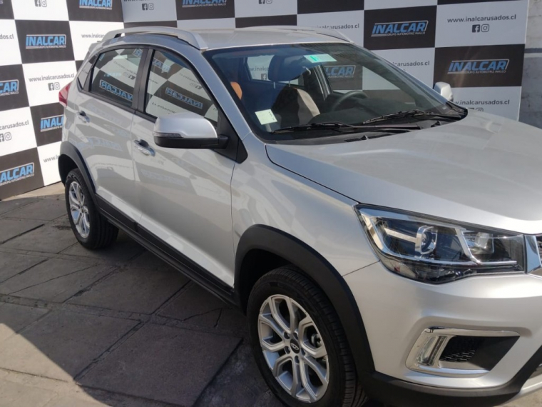 Chery Tiggo 2 Mt 2021 Usado  Usado en Webautos.cl