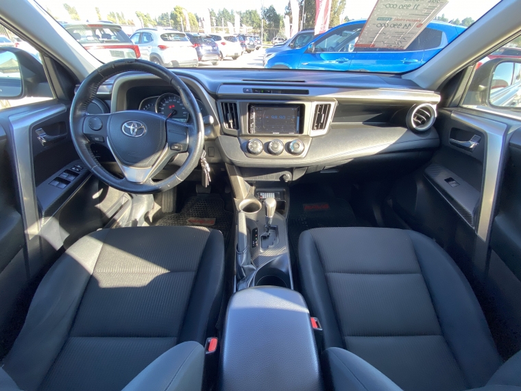 Toyota Rav4 Rav 4 2.5 Aut 2016 Usado en Rosselot Usados