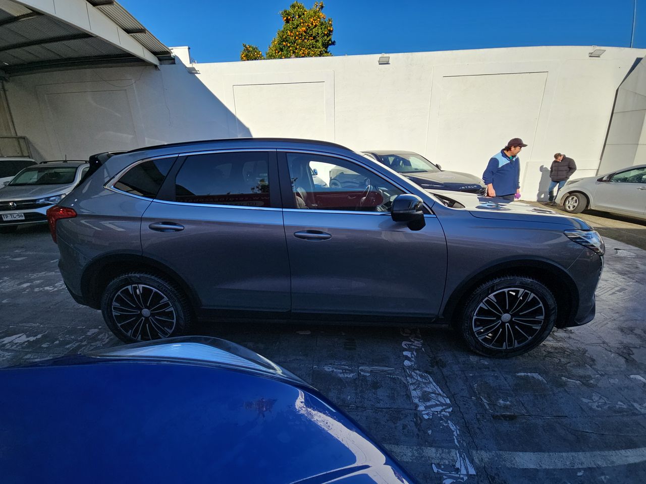 Great wall Haval Haval Jolion 1.5 2025 Usado en Usados de Primera - Sergio Escobar
