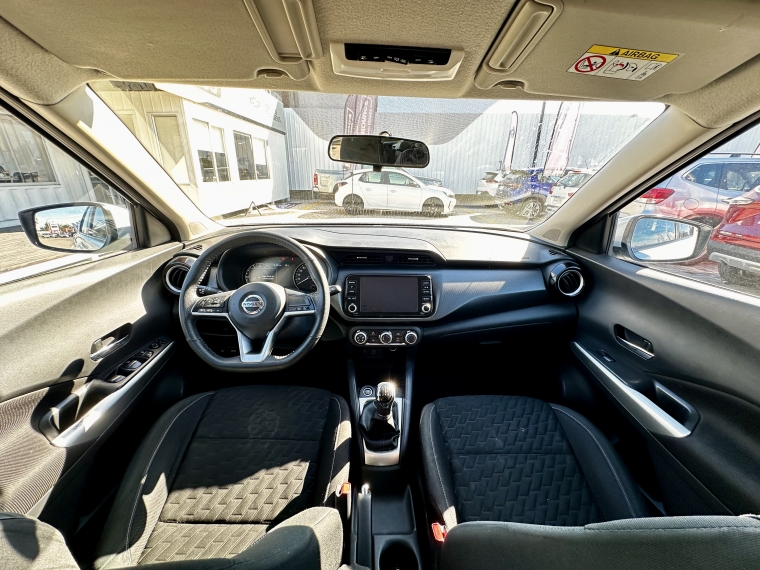 Nissan Kicks 1.6 Advance Mt 2021 Usado  Usado en Kovacs Usados
