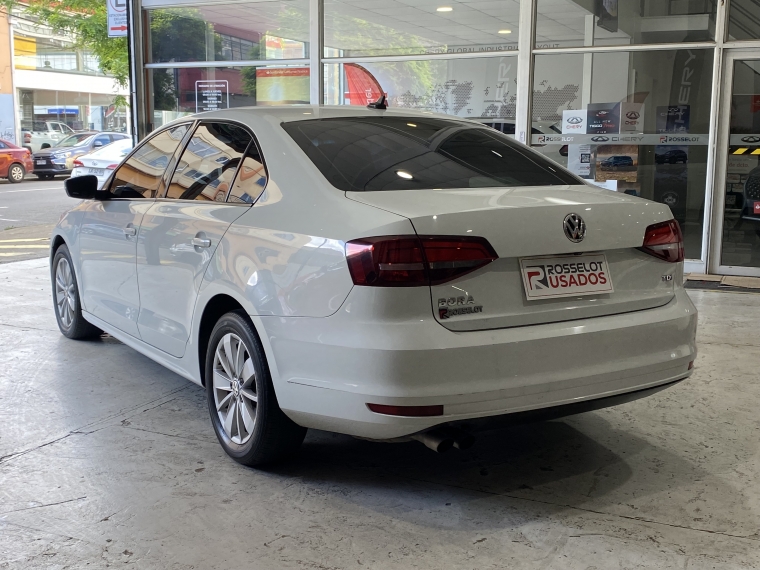Volkswagen Bora Bora Tdi Advance 2.0 At 2017 Usado en Rosselot Usados