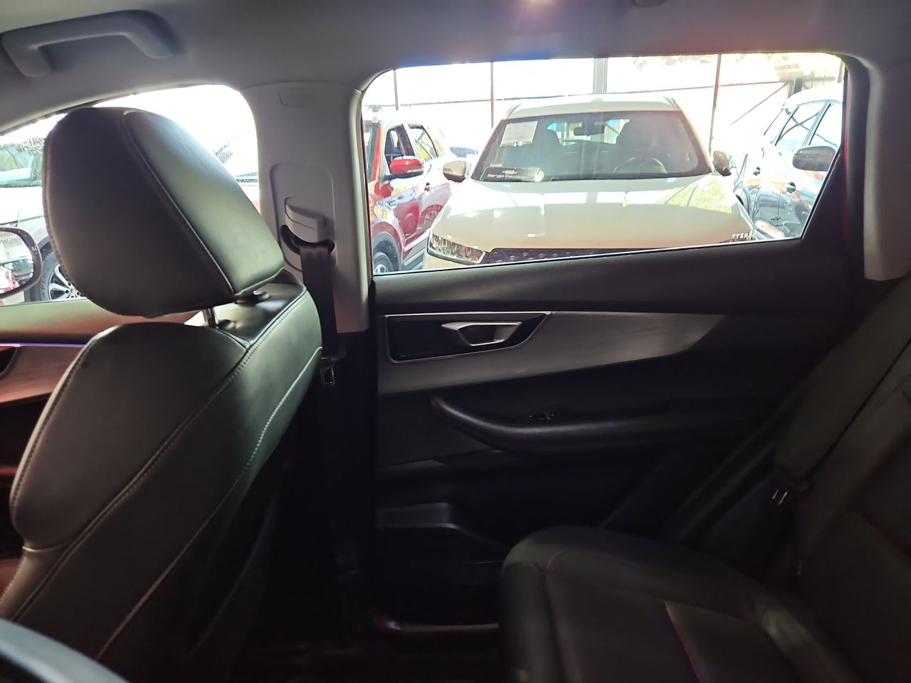 Chery Tiggo 7 Tiggo 7 Glx Cvt Pro 1.5 Aut 2023 Usado en Usados de Primera - Sergio Escobar