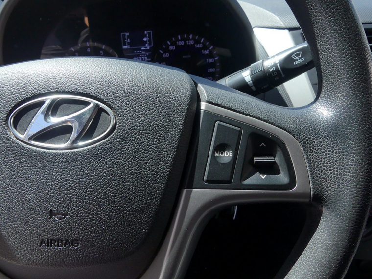 Hyundai Accent Rb 1.4 2018 Usado  Usado en Webautos.cl