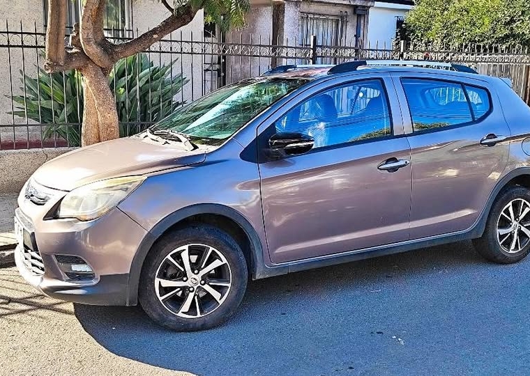LIFAN X50 1.5 2019