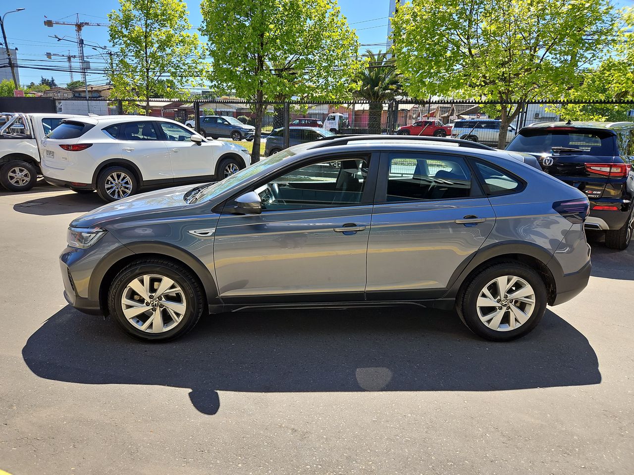 Volkswagen Nivus Nivus Tsi 1.0 Aut 2022 Usado en Usados de Primera - Sergio Escobar