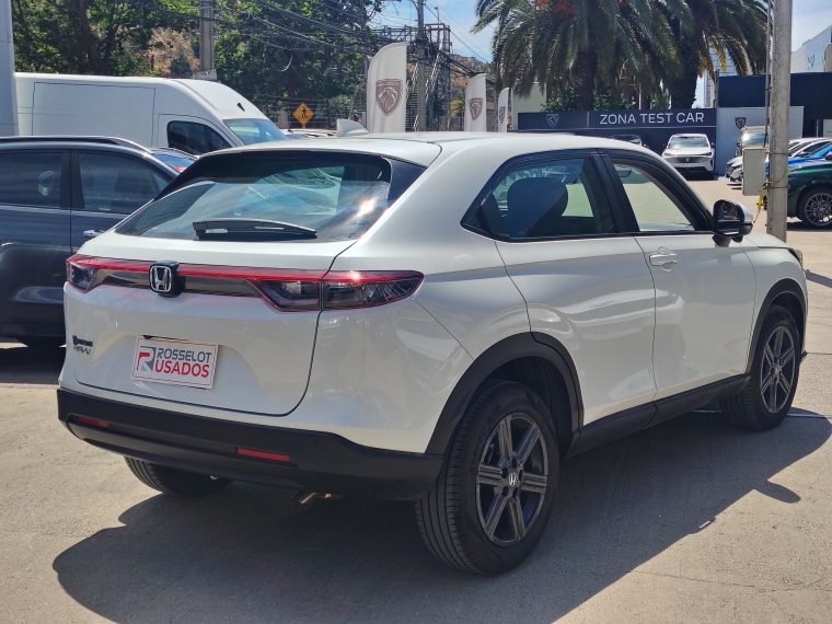 Honda Hr-v Hr V Ex 1.5 At 2025 Usado en Rosselot Usados