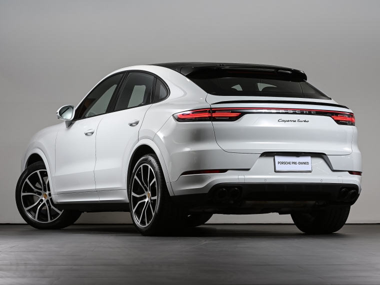 Porsche Cayenne Turbo Coupe E3 2021 Usado Usado en Webautos.cl Porsche Cayenne Turbo Coupe E3 2021 Usado Usado en Webautos.cl