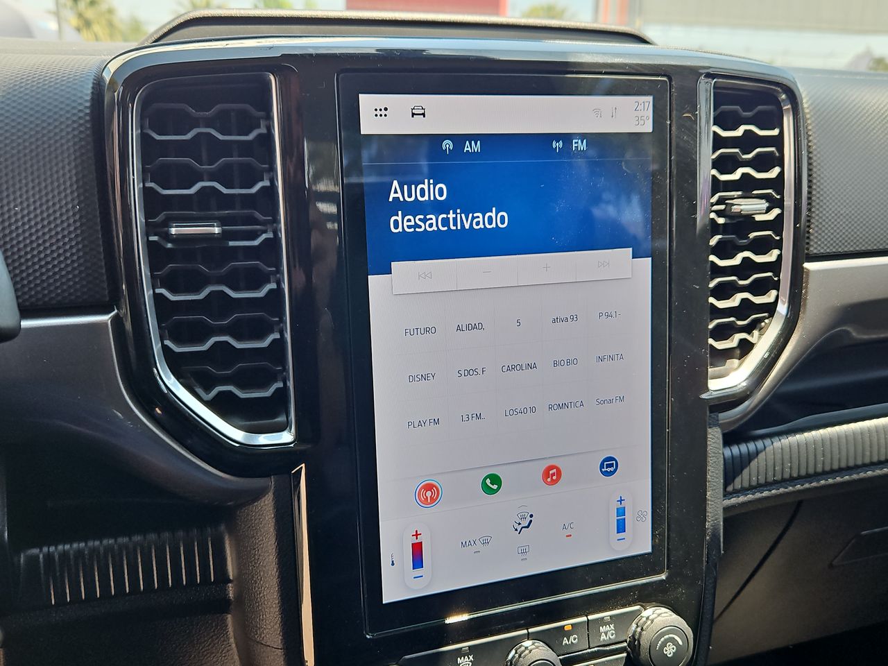 Ford Ranger Ranger Xlt 2.0 Aut 2024 Usado en Usados de Primera - Sergio Escobar