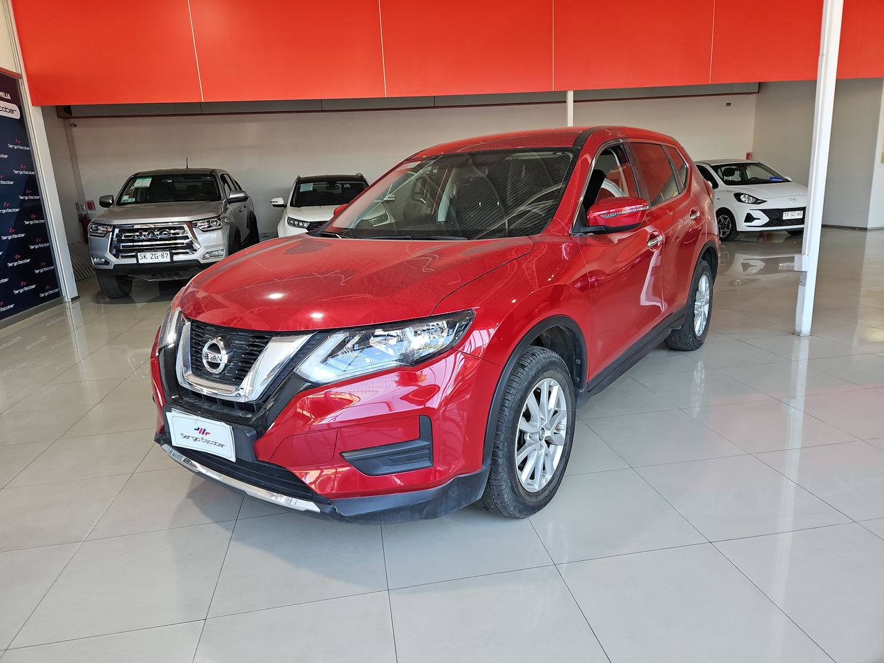 Nissan X-trail X Trail T32 Cvt 2.5 Aut 2022 Usado en Usados de Primera - Sergio Escobar