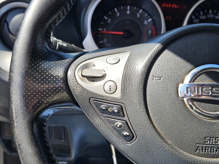 Nissan Juke Exclusive 1.6 Mt 2018 Usado  Usado en Webautos.cl