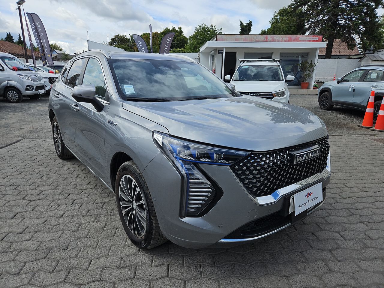 Haval Jolion Jolion 4x2 1.5 Aut. 2024 Usado en Usados de Primera - Sergio Escobar