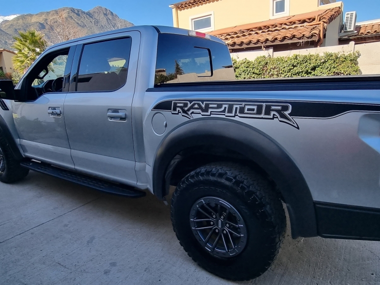 Ford F-150 Raptor 3.5  2020  Usado en Auto Advice