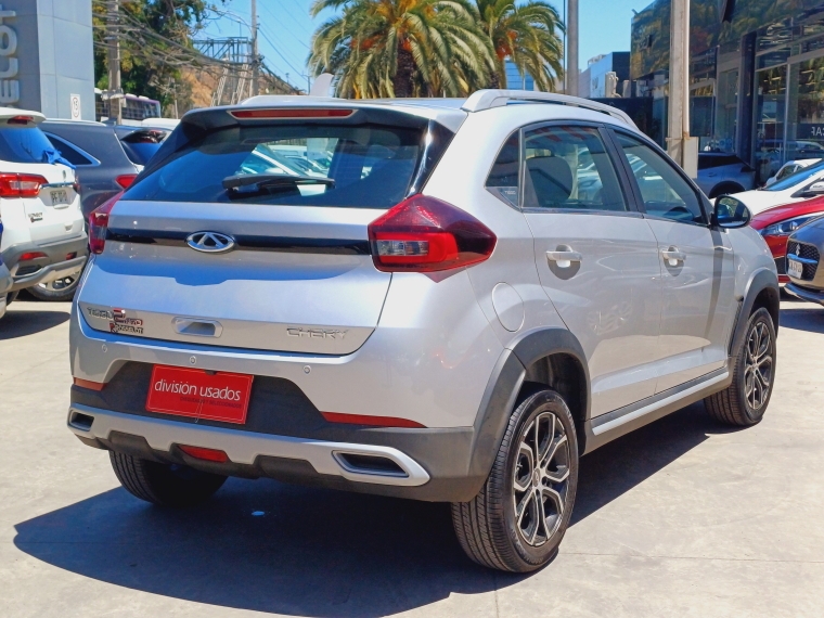 Chery Tiggo 2 pro Tiggo 2 Pro Gls Cvt Euro 6b 2023 Usado en Rosselot Usados