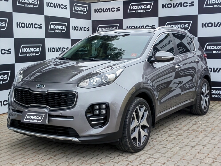 KIA SPORTAGE GTL 2.0 AUT 2017