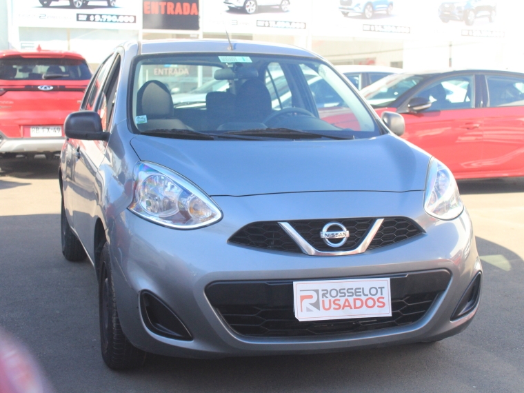 Nissan March March 1.6 2017 Usado en Rosselot Usados