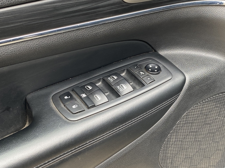 Jeep Grand cherokee New Grand Cherokee Limited 3.6 V6 4x4 2020 Usado en Rosselot Usados