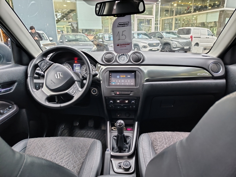 Suzuki Vitara 1.6  Gls Mt  4x4 2022 Usado  Usado en Kovacs Usados