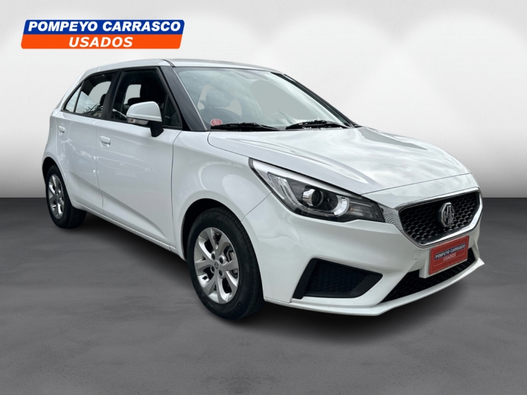 Mg 3 1.5 Std Mt 2021 Usado  Usado en Pompeyo