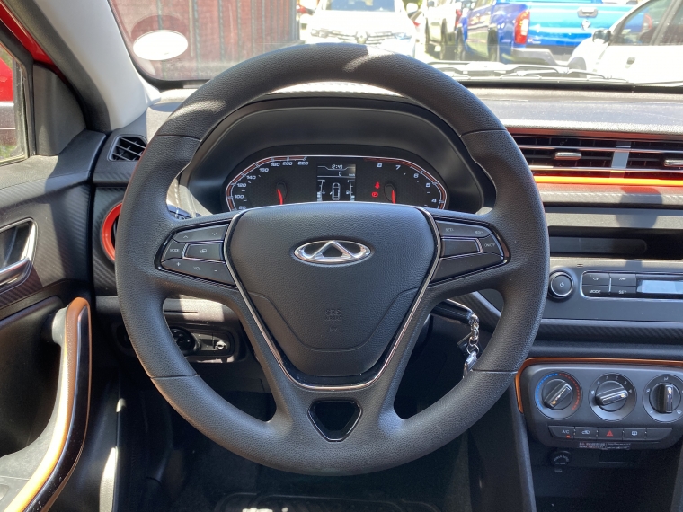 Chery Tiggo 2 Tiggo 2 1.5 2023 Usado  Usado en Webautos.cl