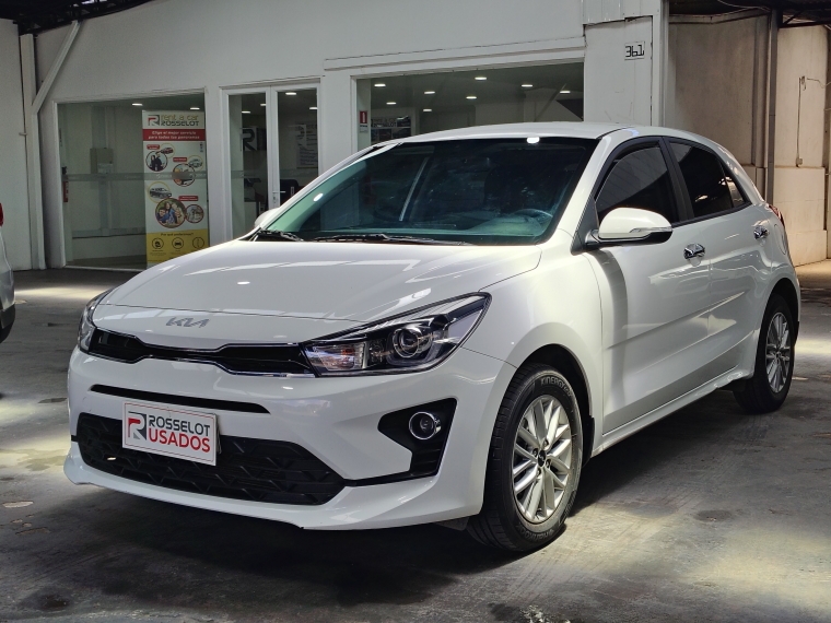 KIA SPORTAGE RIO 5 6MT 1.4 2024